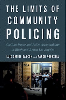 Couverture_The Limits of Community Policing