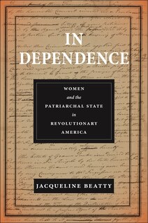 Couverture_In Dependence