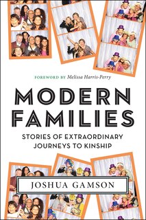 Front cover_Modern Families