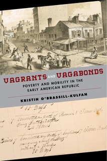 Front cover_Vagrants and Vagabonds