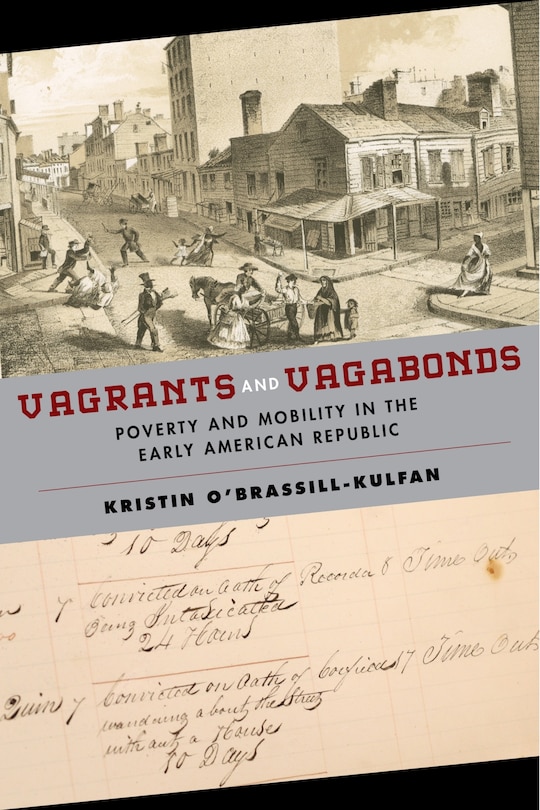 Front cover_Vagrants and Vagabonds