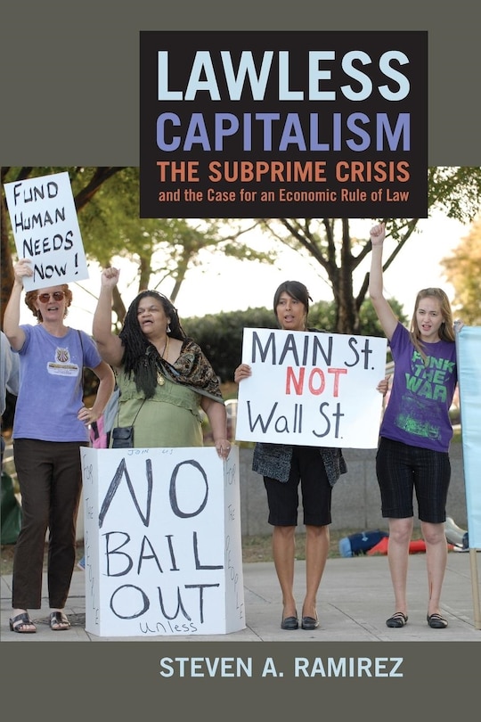 Front cover_Lawless Capitalism