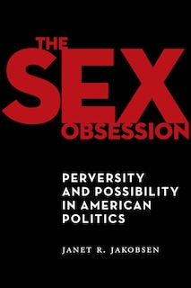 Front cover_The Sex Obsession