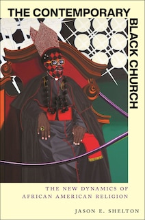 Front cover_The Contemporary Black Church