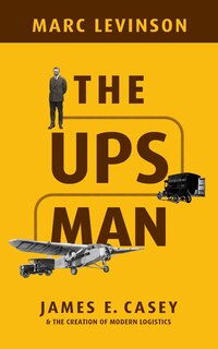 Couverture_The UPS Man