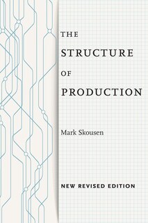 Front cover_The Structure of Production