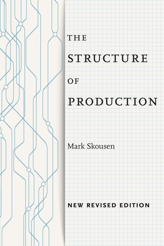 Front cover_The Structure of Production