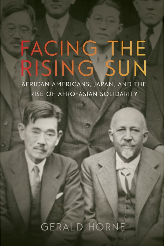 Couverture_Facing the Rising Sun