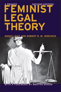 Front cover_Feminist Legal Theory (second Edition)