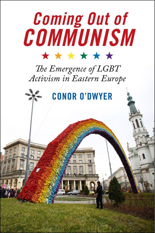 Couverture_Coming Out of Communism