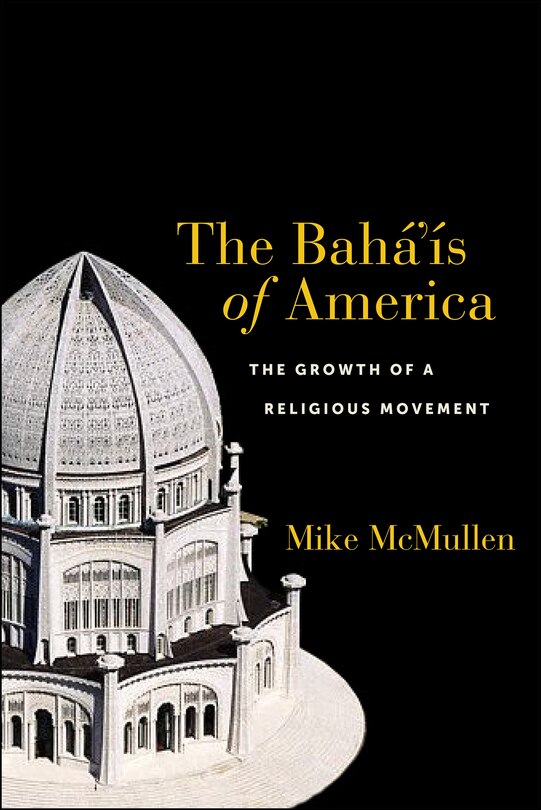 Couverture_The Bah�'�s of America