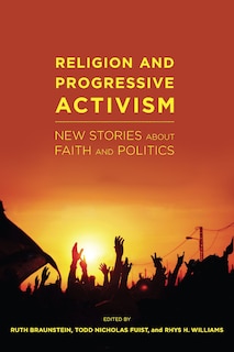 Couverture_Religion And Progressive Activism