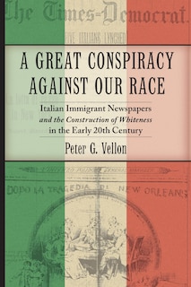 Front cover_A Great Conspiracy against Our Race