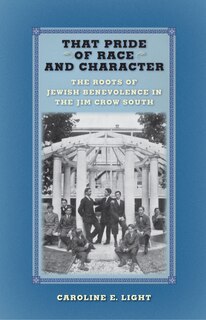 Front cover_That Pride of Race and Character