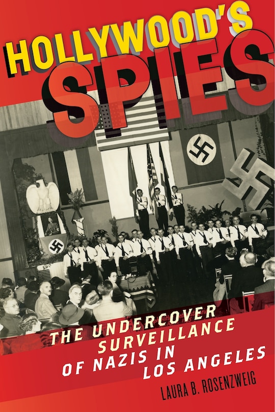 Front cover_HOLLYWOODS SPIES