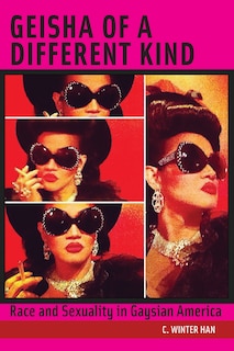 Front cover_Geisha Of A Different Kind