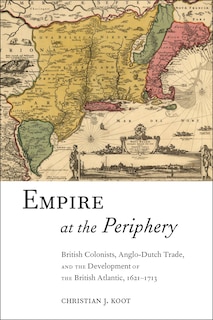 Front cover_Empire At The Periphery