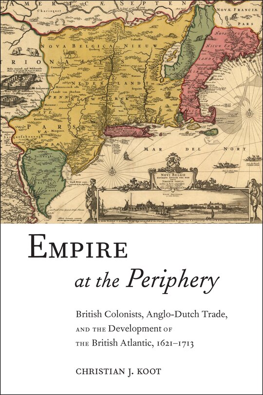 Front cover_Empire At The Periphery