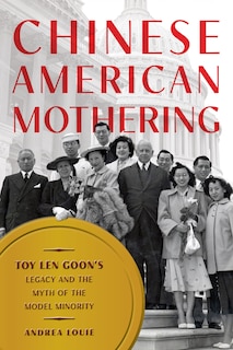 Couverture_Chinese American Mothering