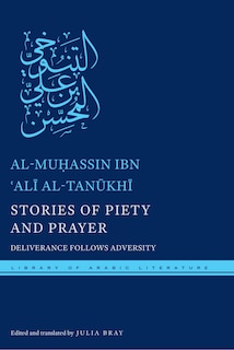 Couverture_Stories of Piety and Prayer