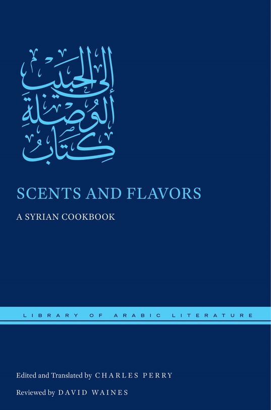 Front cover_Scents And Flavors