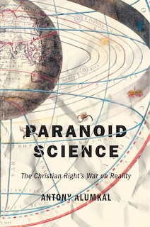Front cover_Paranoid Science