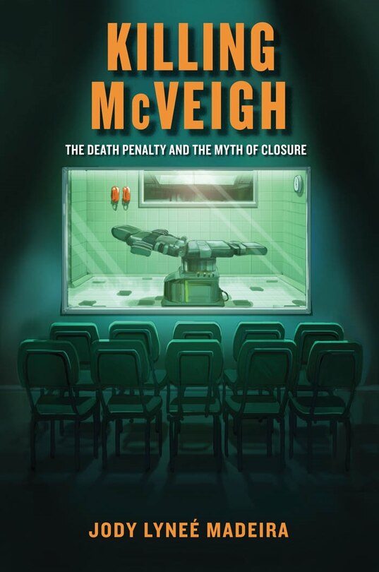 Front cover_Killing Mcveigh