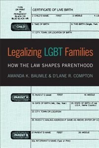 Front cover_Legalizing Lgbt Families