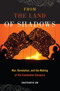 Front cover_From The Land Of Shadows