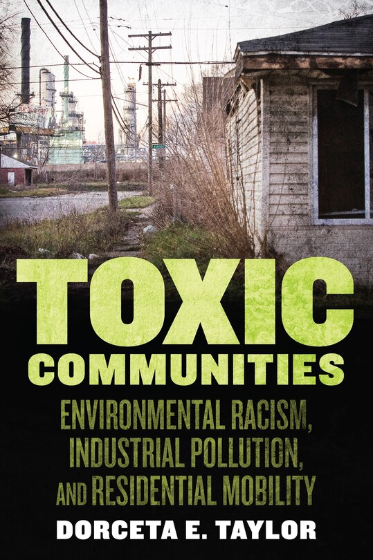 Front cover_Toxic Communities