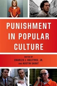 Front cover_Punishment In Popular Culture
