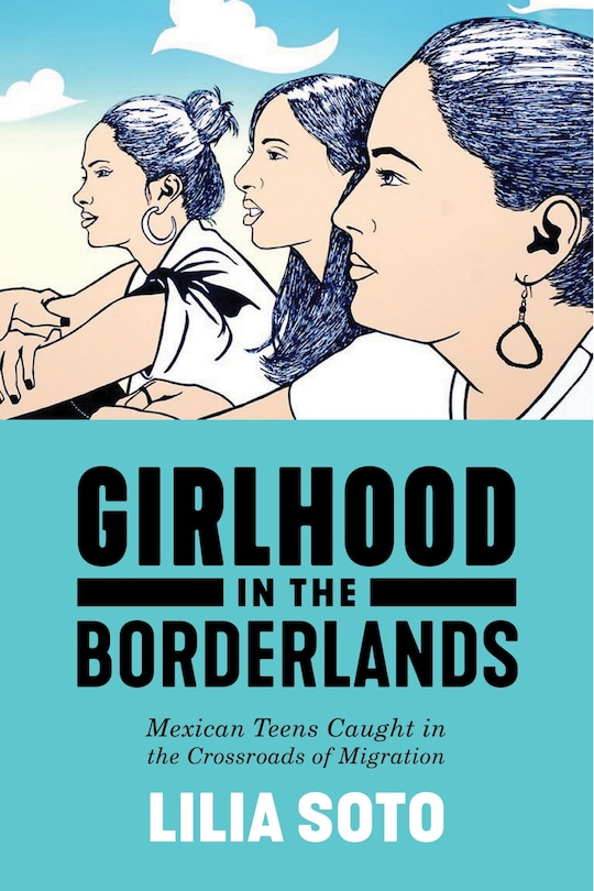 Couverture_Girlhood in the Borderlands