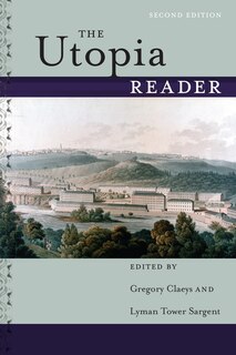 Couverture_Utopia Reader, Second Edition