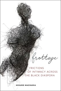 Front cover_Frottage