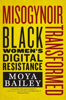Couverture_MISOGYNOIR TRANSFORMED