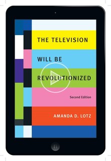 Front cover_The Television Will Be Revolutionized, Second Edition