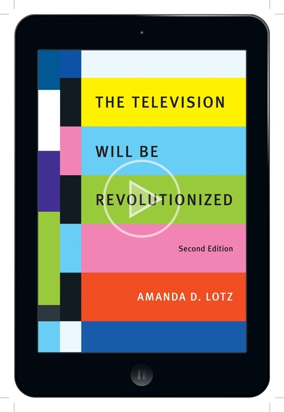 Front cover_The Television Will Be Revolutionized, Second Edition