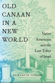 Front cover_Old Canaan in a New World