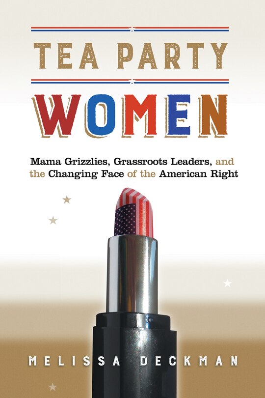 Couverture_Tea Party Women