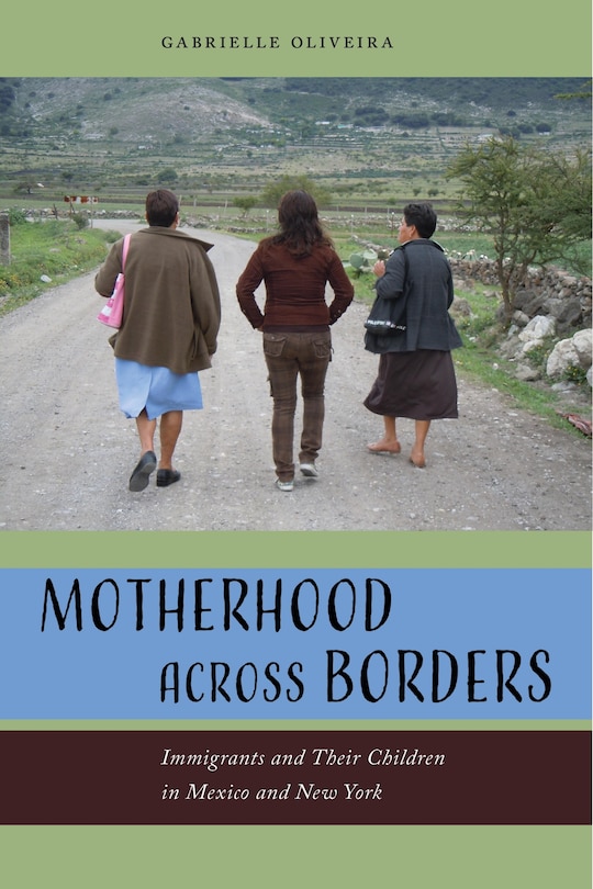 Couverture_Motherhood across Borders
