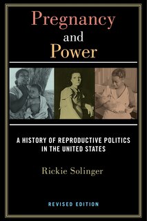 Front cover_Pregnancy and Power, Revised Edition
