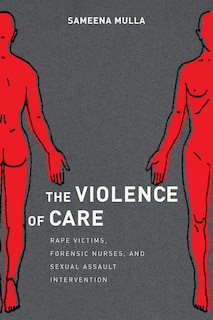 Couverture_The Violence of Care