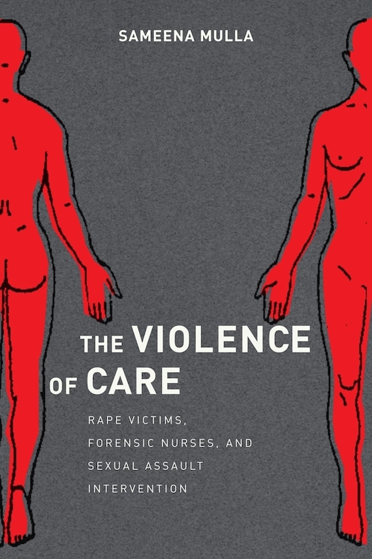 Couverture_The Violence of Care