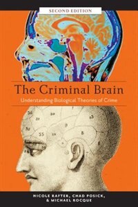 Front cover_The Criminal Brain, Second Edition