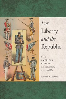 Couverture_For Liberty and the Republic
