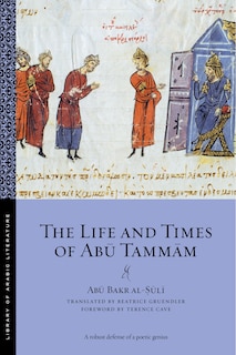 Front cover_The Life and Times of Abū Tammām