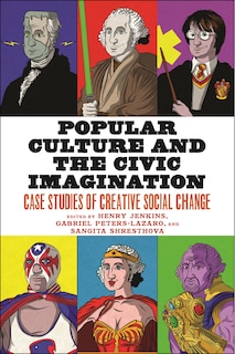 Front cover_Popular Culture and the Civic Imagination