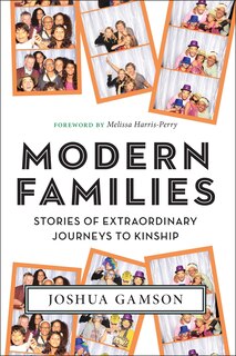 Front cover_Modern Families