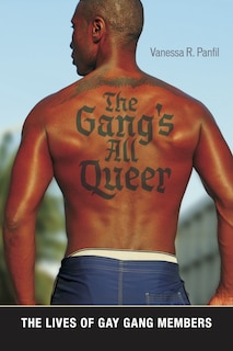 Couverture_The Gang's All Queer