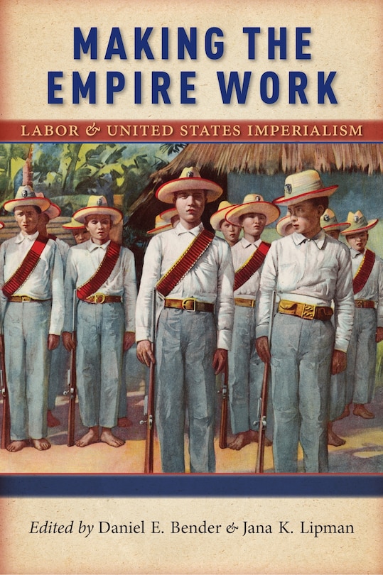 Front cover_Making The Empire Work